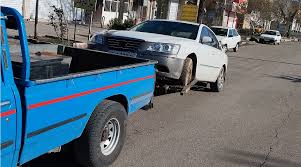 امداد مقدسی امداد خودرو در مشهد وکیل آباد