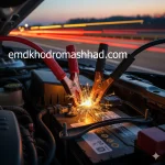 امداد خودرو مقدسی خدمات امداد خودرو با مشاوره در مشهد طرقبه  