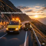 امداد خودرو مقدسی خدمات امداد خودرو با مشاوره رایگان در مشهد سجاد