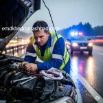 امداد خودرو مقدسی خدمات امداد خودرو با گارانتی در مشهد قاسم اباد